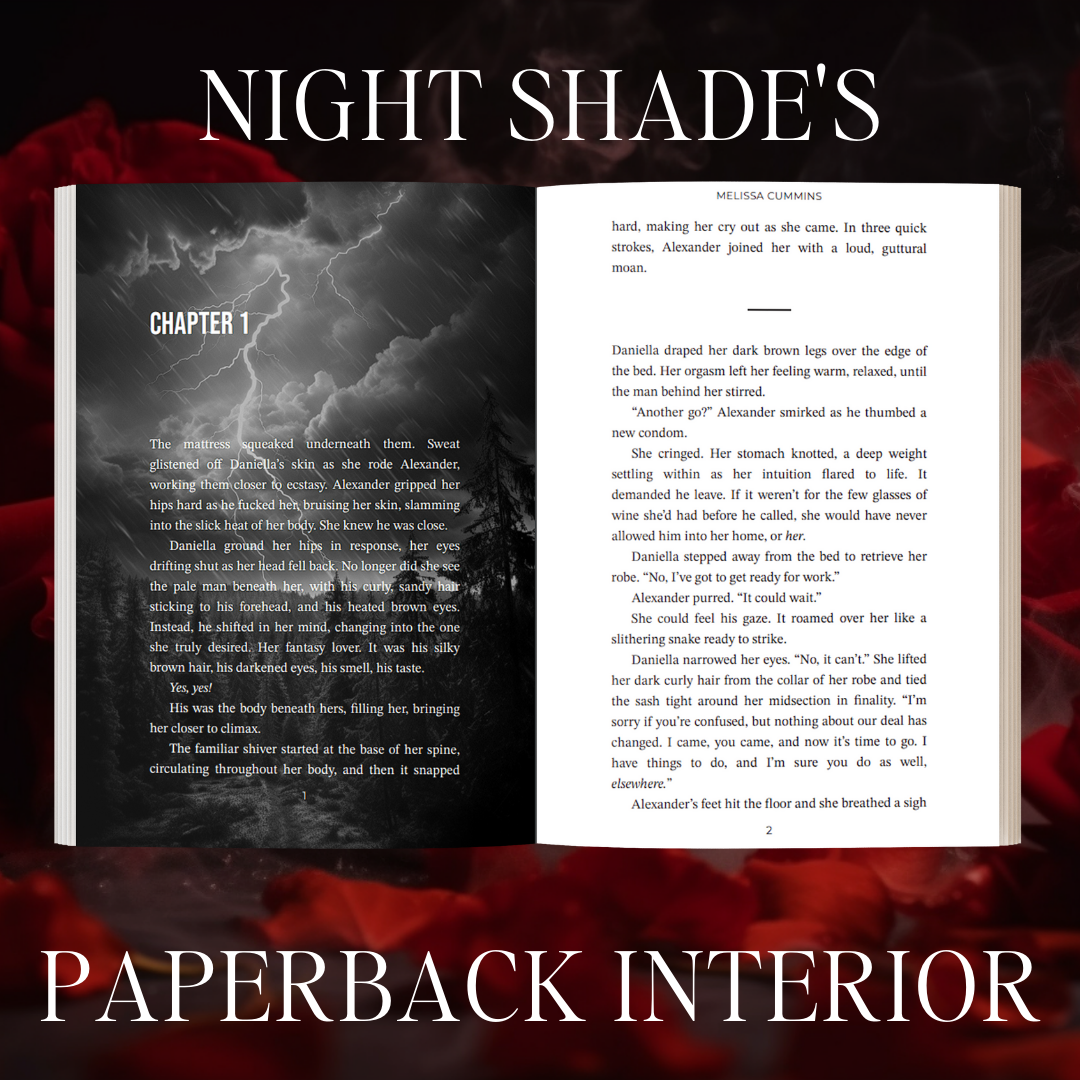 Night Shade Paperback