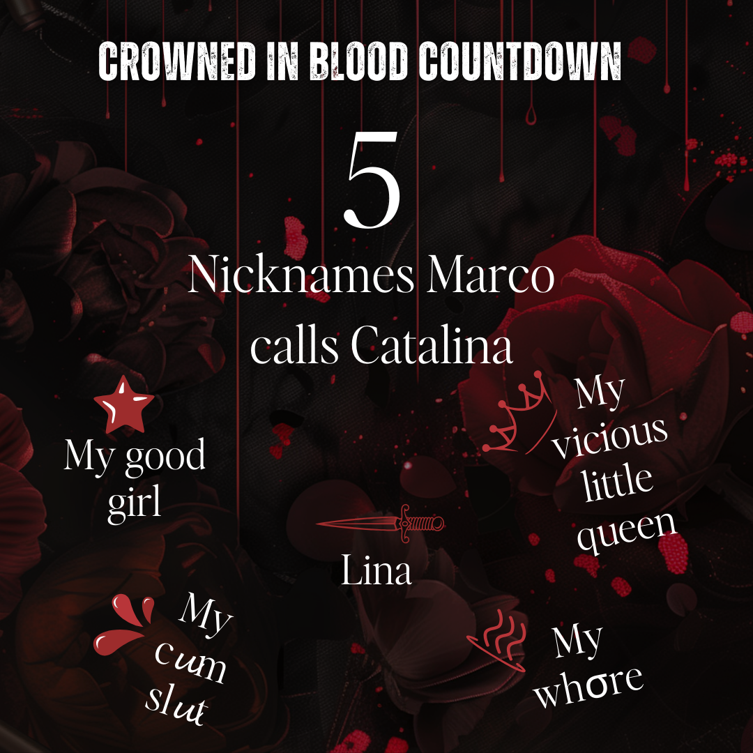 Crowned In Blood Ebook