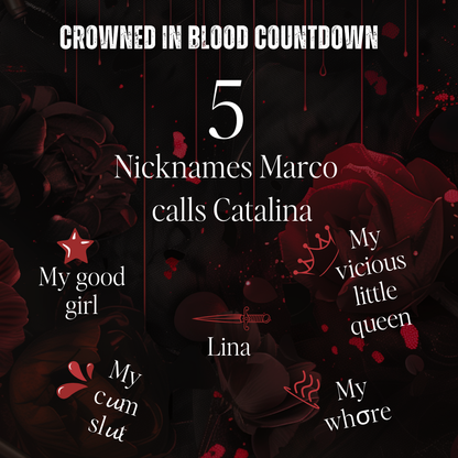 Crowned In Blood Ebook