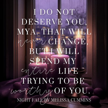 Night Fall Paperback