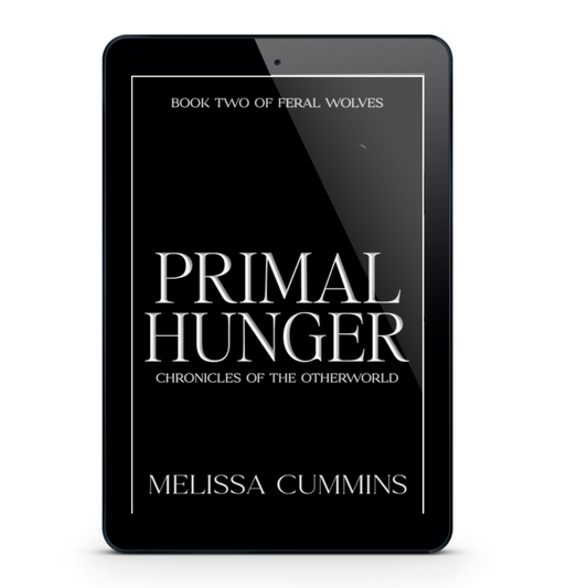 Primal Hunger Ebook [PRE-ORDER]