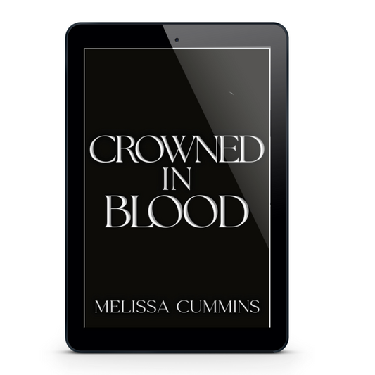 Crowned In Blood Ebook [PRE-ORDER]