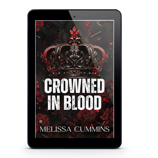 Crowned In Blood Ebook [EARLY RELEASE]