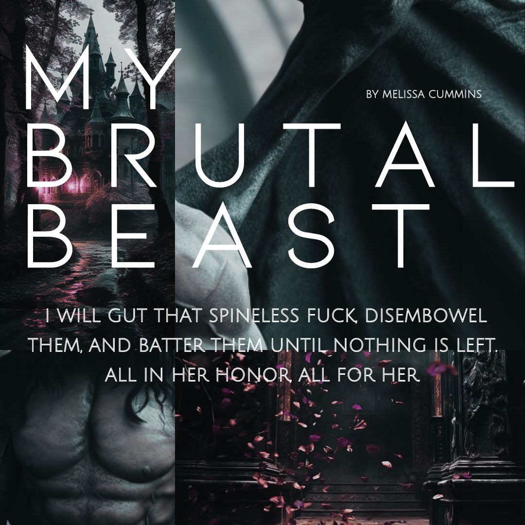 My Brutal Beast Ebook