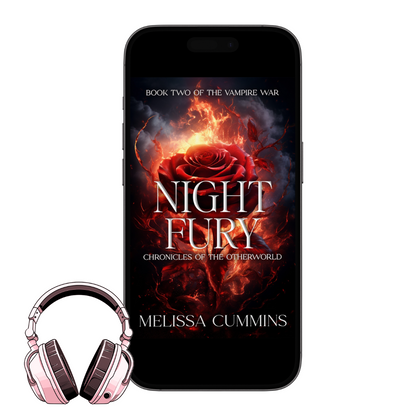 Night Fury Audiobook