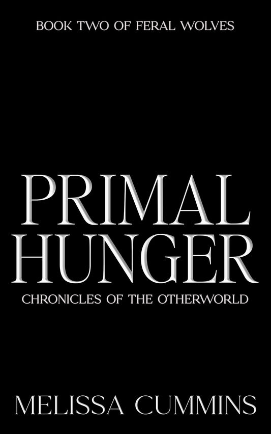 Primal Hunger Ebook [PRE-ORDER]