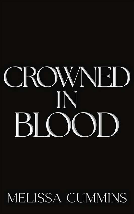 Crowned In Blood Ebook [PREORDER]