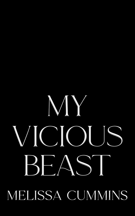 My Vicious Beast Ebook [PRE-ORDER]